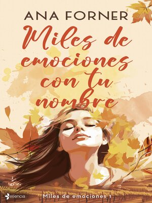 cover image of Miles de emociones con tu nombre (Miles de emociones, 1)